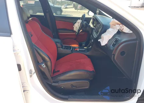 2021 Dodge Charger Scat Pack Widebody Rwd from USA, damaged, VIN 2C3CDXGJ7MH682731